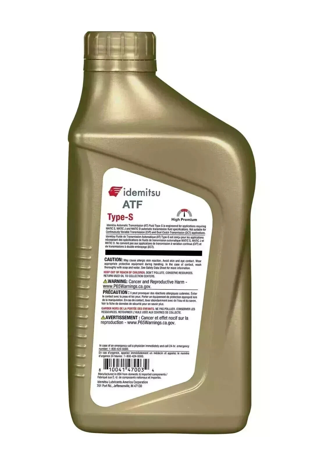 10 Qts OEM Automatic Transmission Oil Fluid ATF TYPE-S = TYPEJ For Infiniti Niss