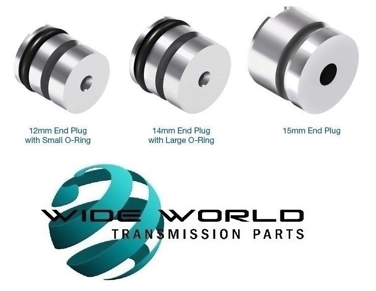 Honda Acura 4-Speed 3-Shaft 5spd Plug Kit Sonnax automatic transmission