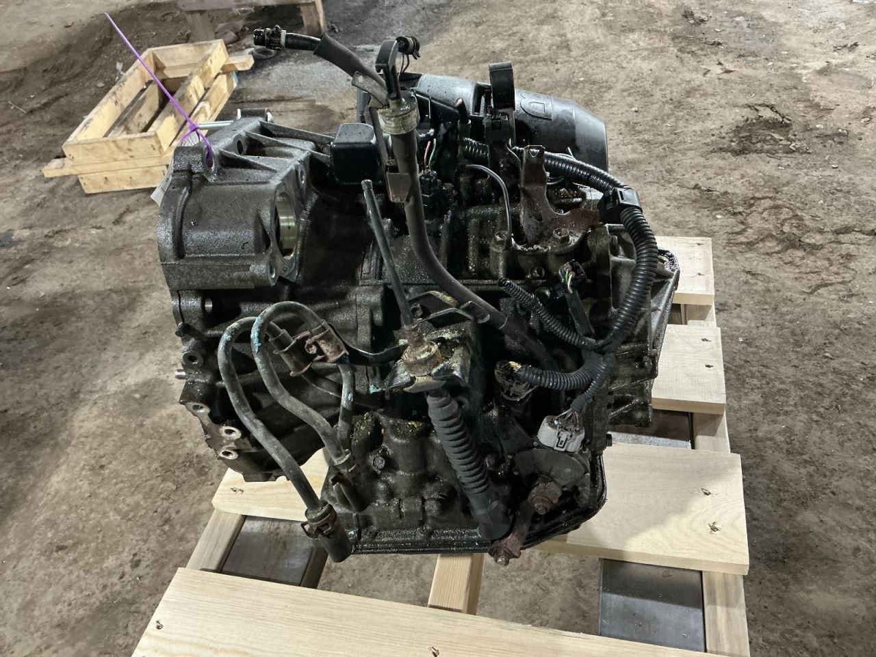 Automatic Transmission VIN E 5th Digit 2.4L Fits 07-09 CAMRY 899045