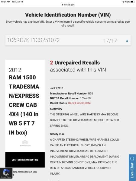 TDODR1500 2012 Transfer Case 1950498