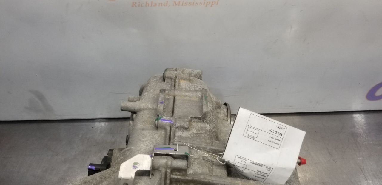 20 GMC SIERRA 1500 TRANSFER CASE ASSEMBLY 6.2L 4X4 4WD 84516157