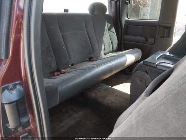 Automatic Transmission 4WD Fits 03 AVALANCHE 1500 967421