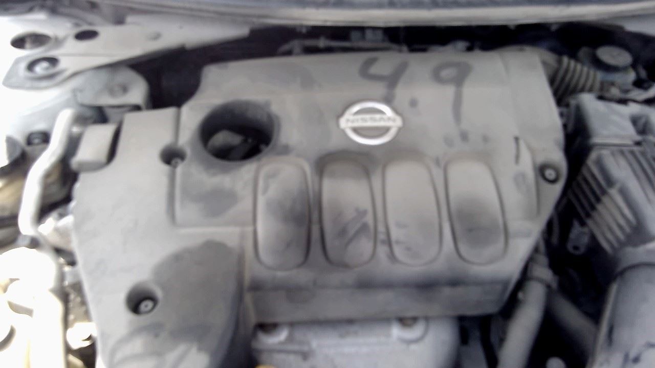 Automatic Transmission CVT Coupe 2.5L 4 Cylinder Fits 10-13 ALTIMA 316336