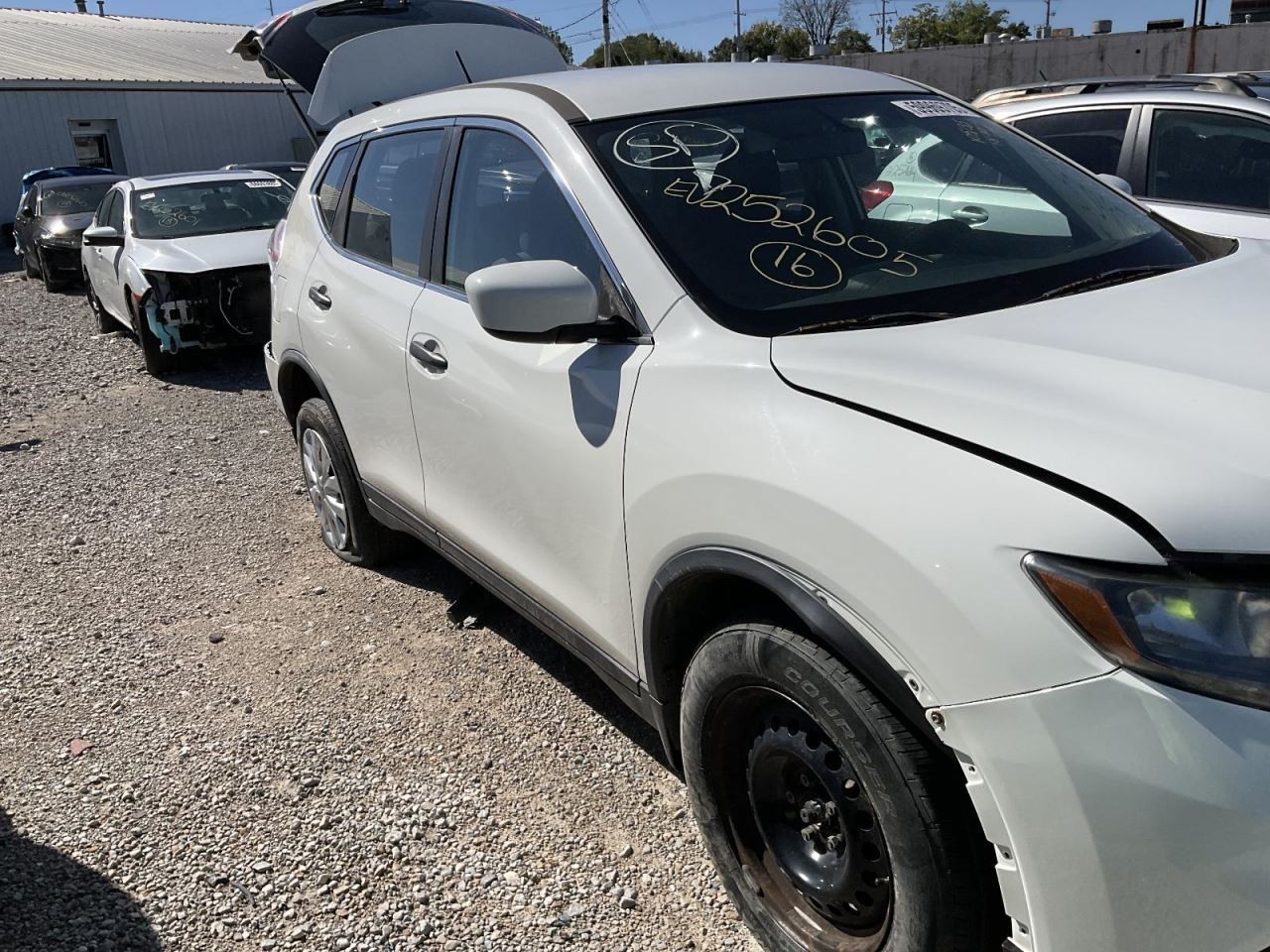 Transfer Case CVT 2.5L VIN J 1 St Digit Japan Built Fits 15-20 ROGUE 5211783