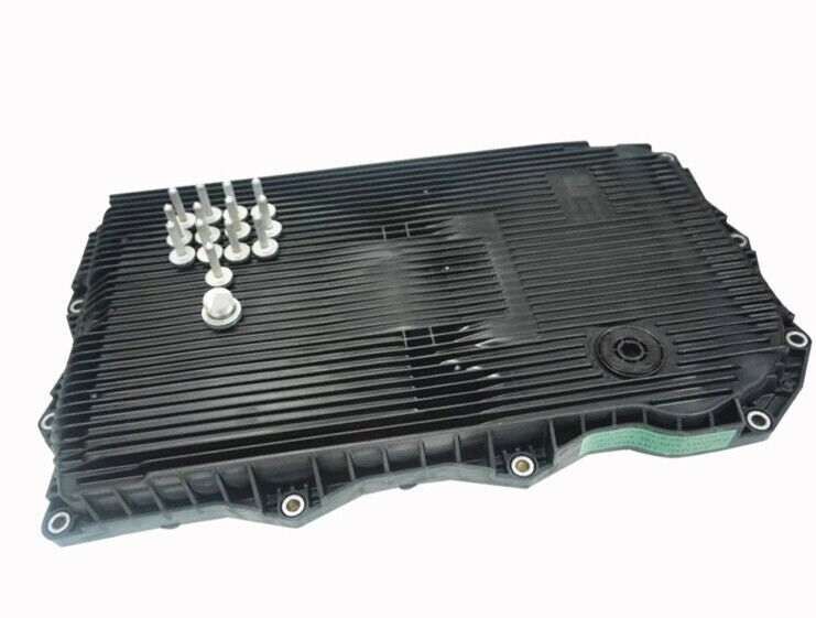 OEM ZF Automatic Transmission Oil Pan 24115A13115 For BMW 8 Speed 8HP45 8HP70