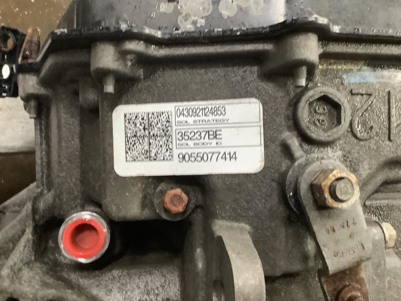 Automatic Transmission 2.5L 6 Speed 4WD Fits 09-11 MAZDA TRIBUTE 350867