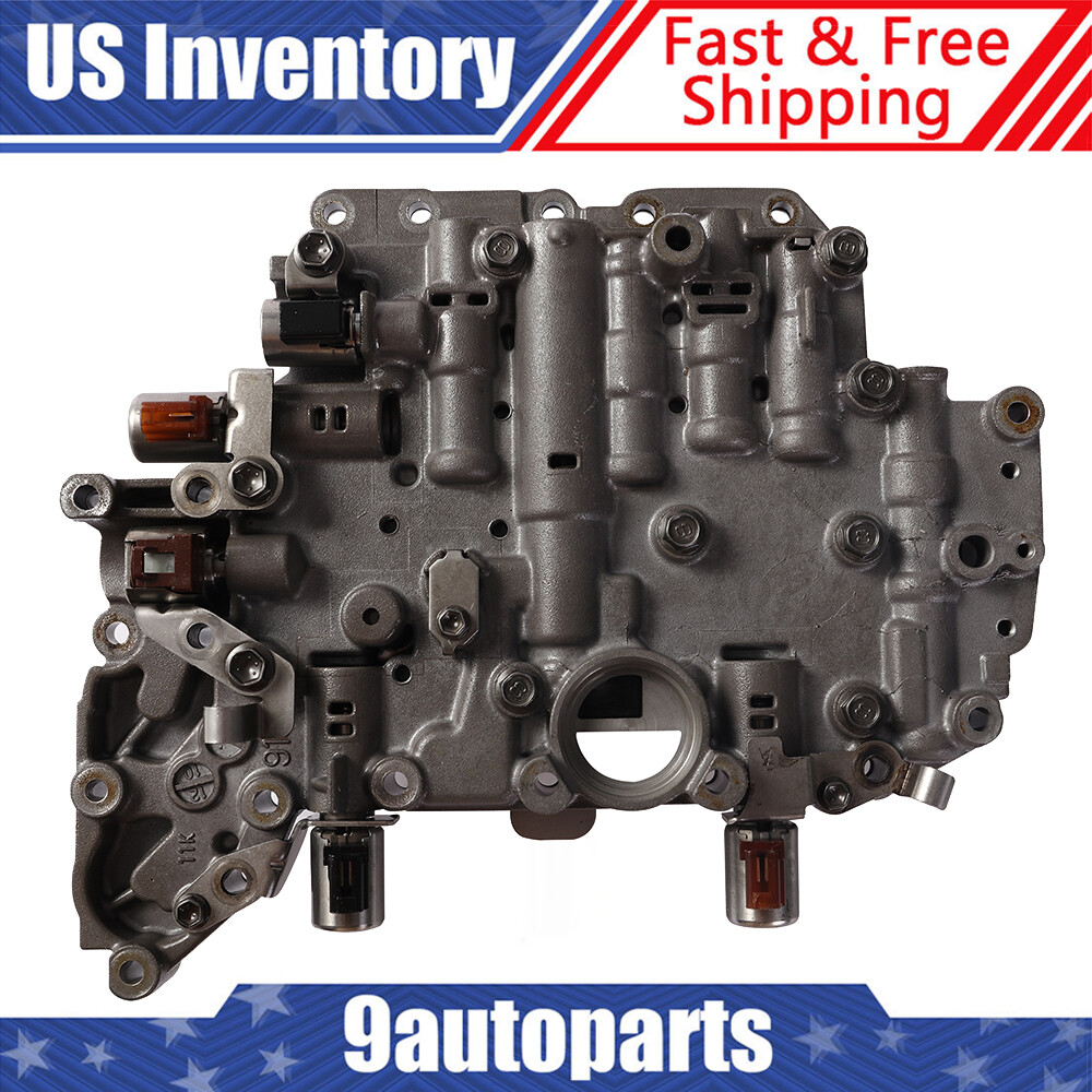 U240 U241 U140 Transmission Valve Body For Toyota Matrix 1.8 L 2.4L 2006-2012