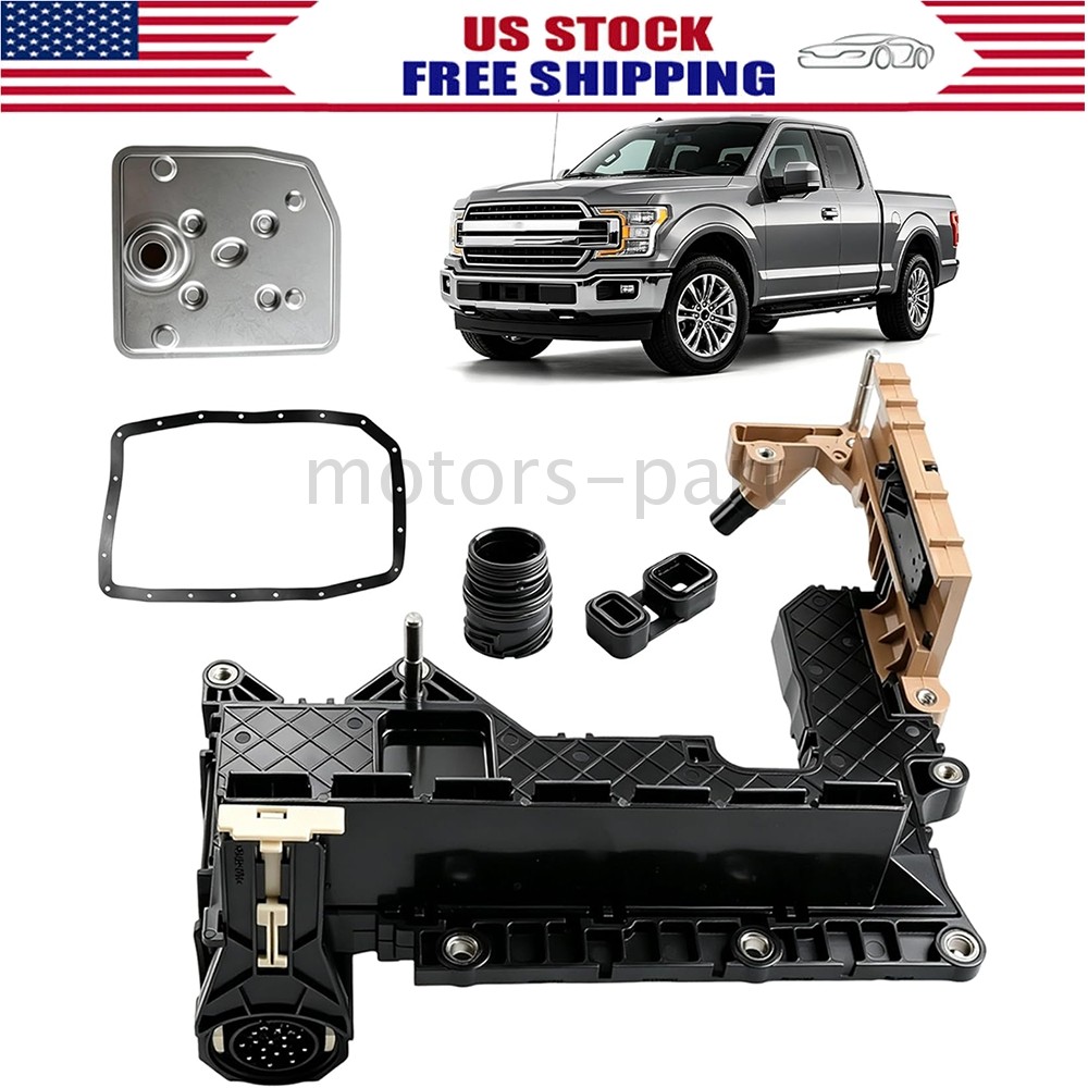 For 2011-2020 Ford F-150 6R80 TCM Transmission Lead Frame Connector AL3Z-7G276-D