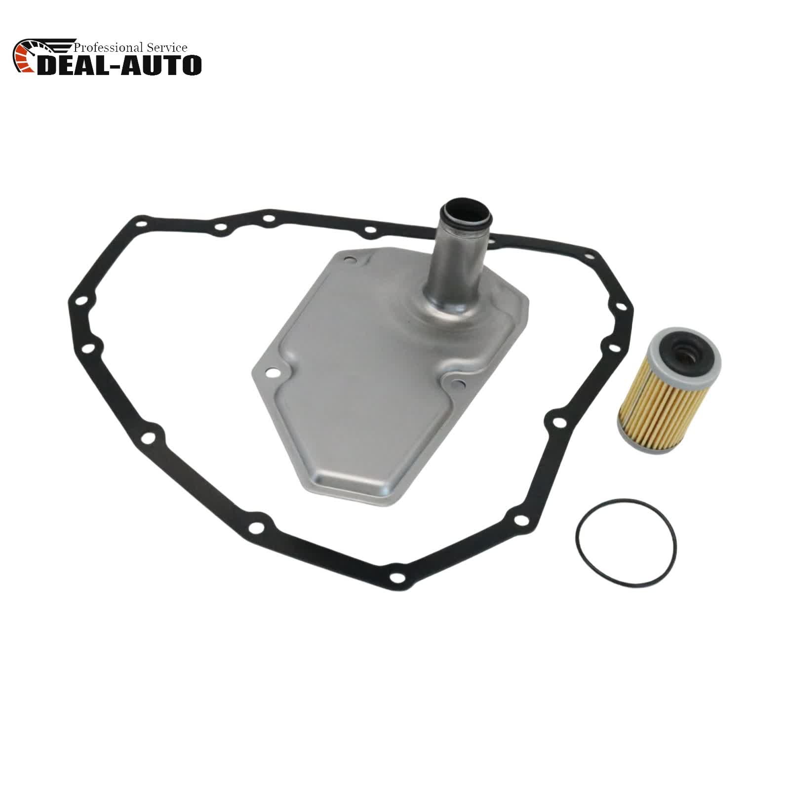 For Nissan Sentra 2013-19 Versa 2017-18 Automatic Transmission Filter Kit NEW