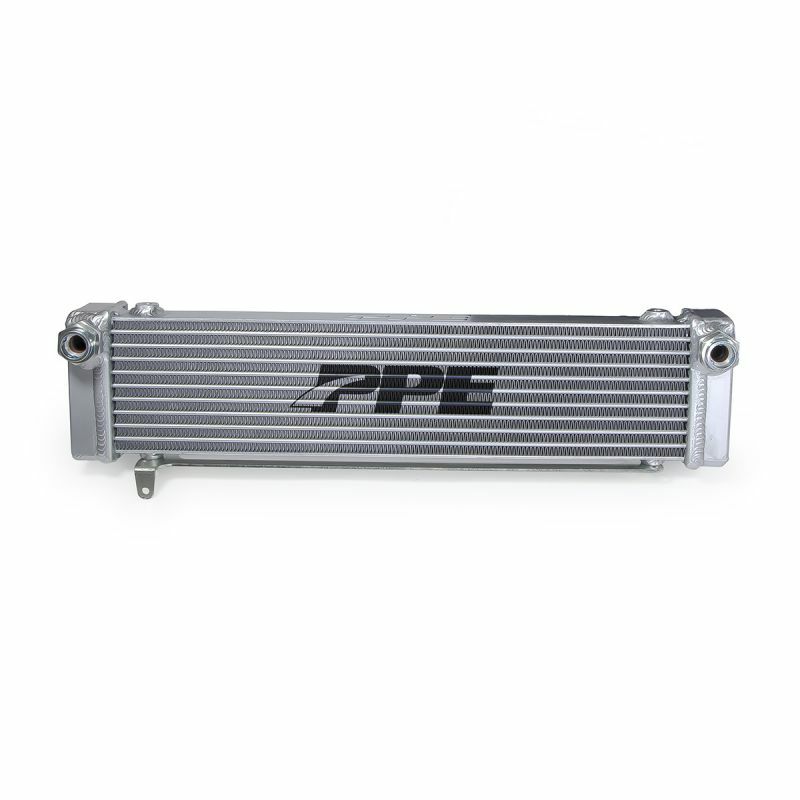 PPE Heavy Duty Performance Transmission Cooler For 2006-2010 GM 6.6L Duramax