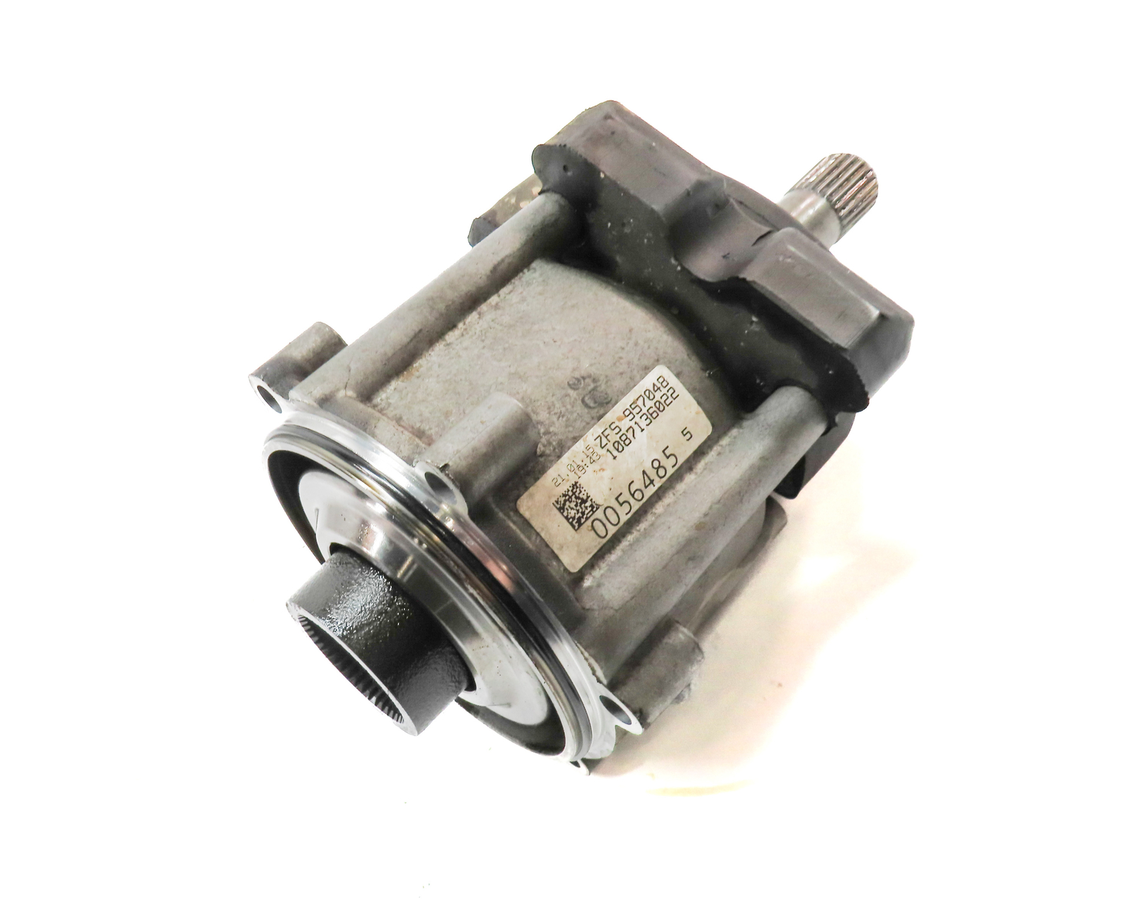 2015-2017 AUDI SQ5 (B8 8R) 3.0L A/T TRANSMISSION CENTER DIFFERENTIAL TAIL SHAFT
