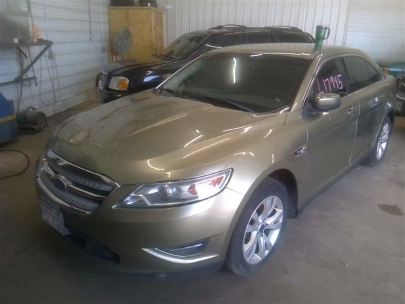 Automatic Transmission From 2012 Ford Taurus AA8P-7000-HC 6F50
