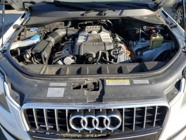 Automatic Transmission 3.0L Gasoline Fits 11-15 AUDI Q7 39100
