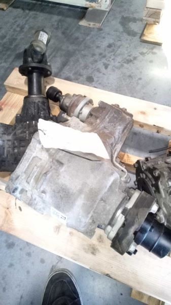 Transfer Case Fits 14-19 CTS 9867