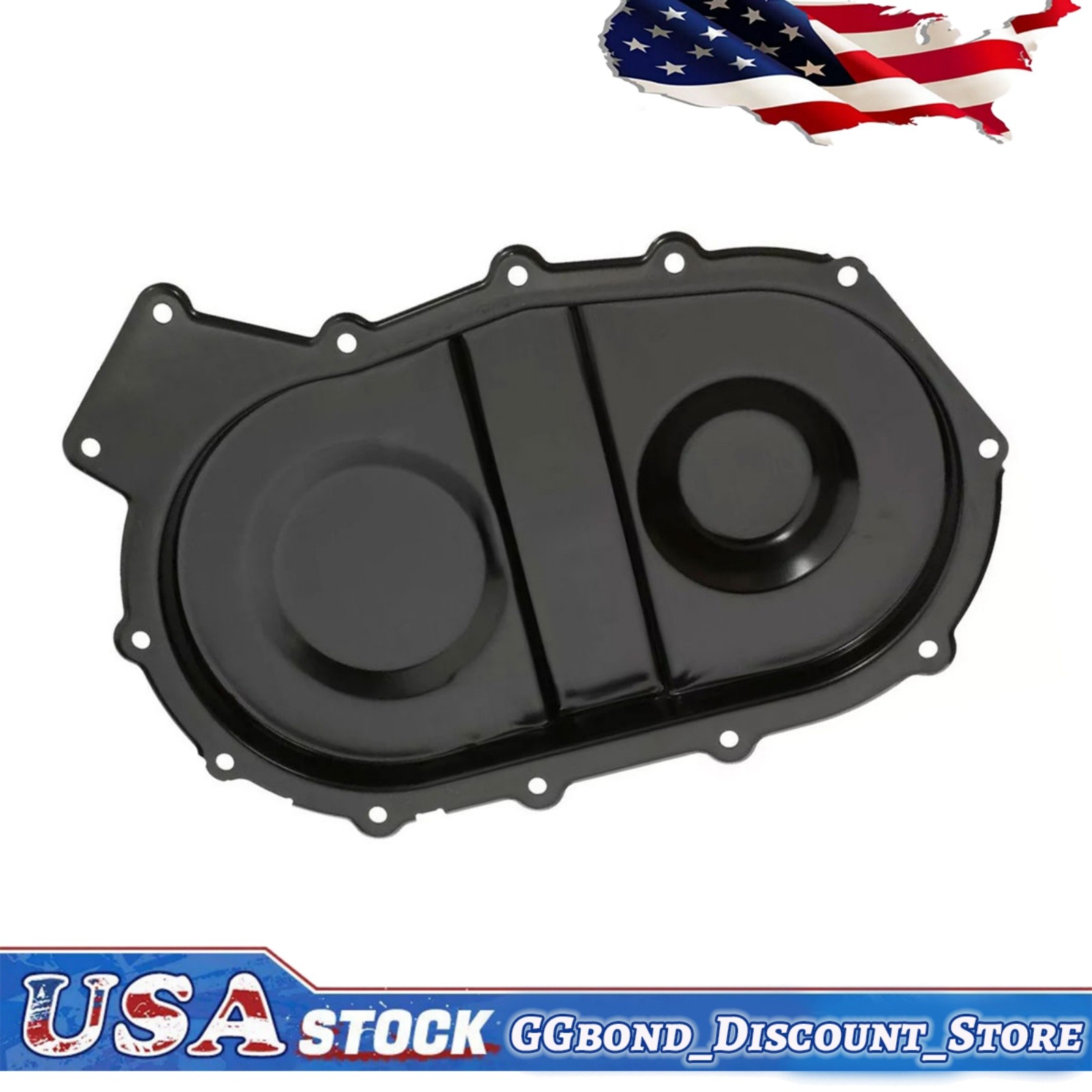 5078570AB Transmission End Cover For Dodge Avenger Grand Caravan Journey