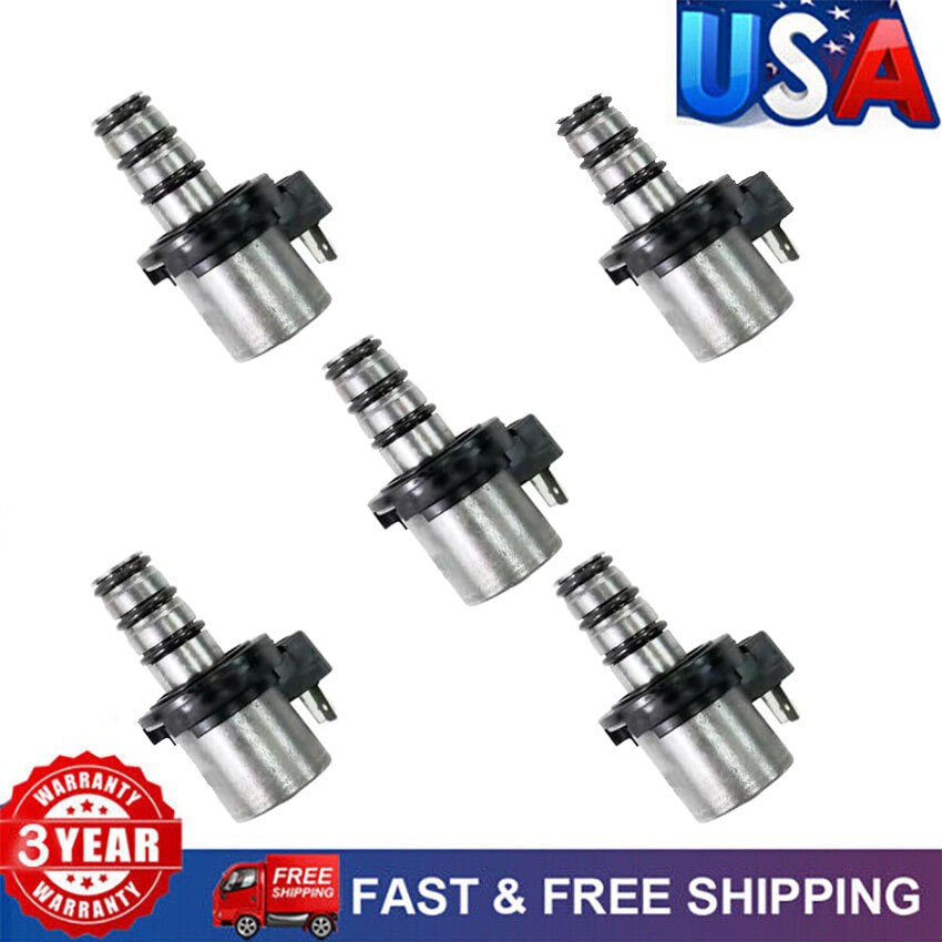Transmission Shift Solenoid Set 46313-39051 F4A42 For Azera GLS/Limited/Tucson
