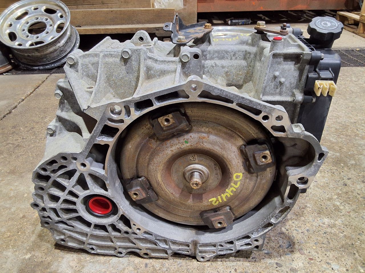 Automatic Transmission FWD Fits 10 ACADIA 1192780