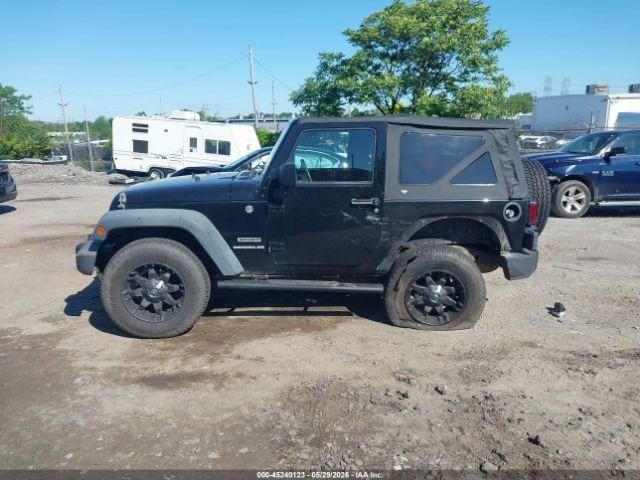 Manual Transmission 3.8L 4WD Fits 11 WRANGLER 1054583