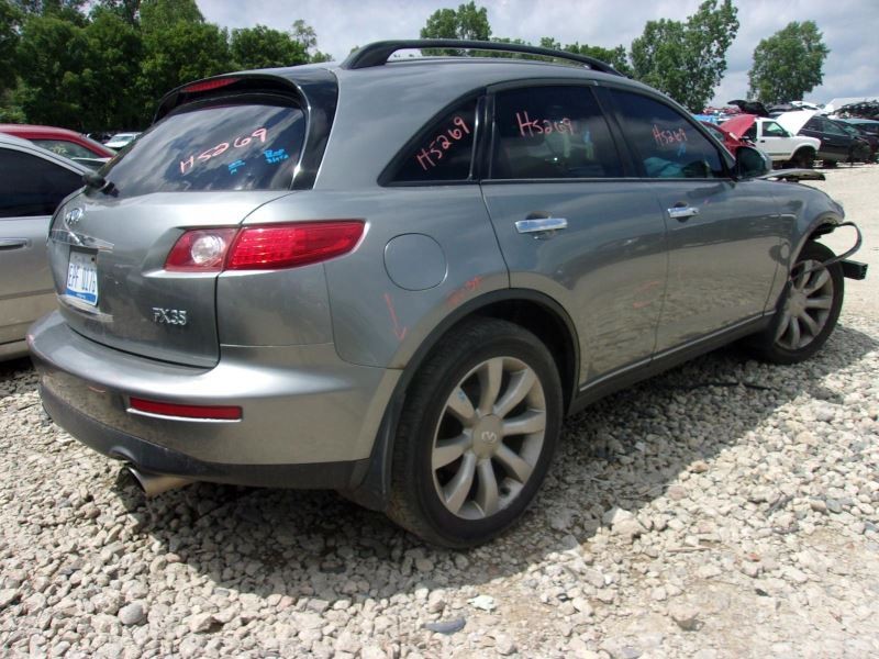 Transfer Case Automatic 4X4 AWD Fits 03-08 INFINITI FX SERIES 1596528