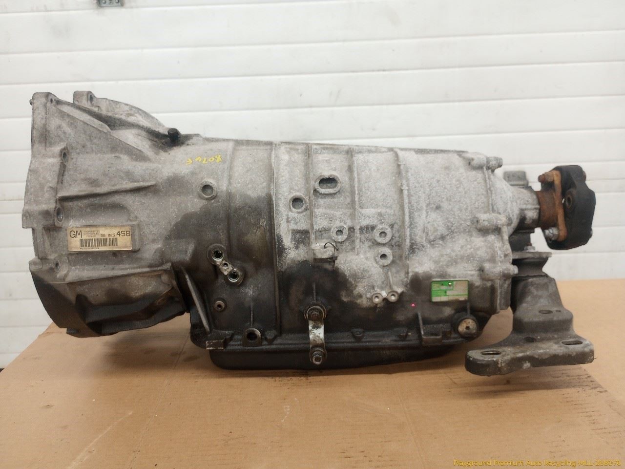 BMW 325Ci E46 CONVERTIBLE Automatic Transmission M54 265S5 Engine Fits 2003-2006