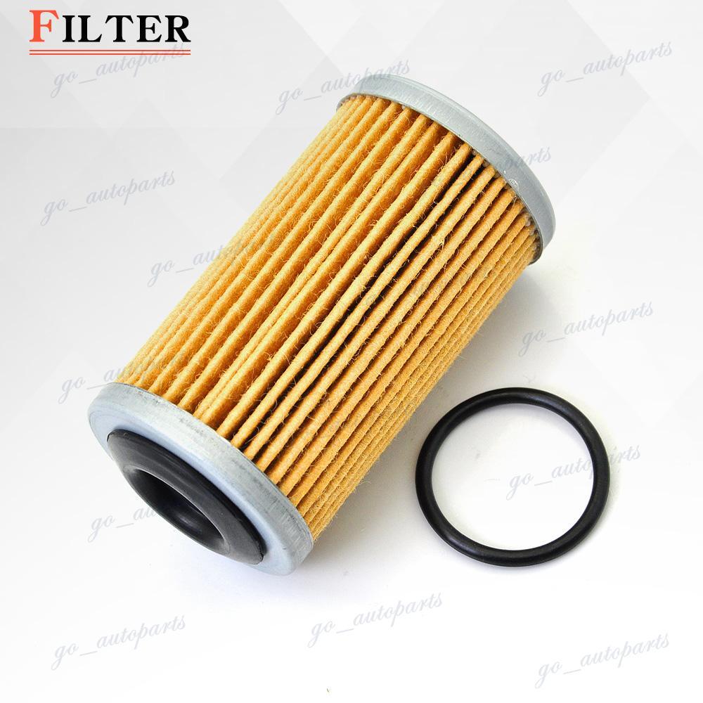 JF015E RE0F11A CVT Transmission Oil Filter w/ Pan Gasket For NISSAN SENTRA VERSA