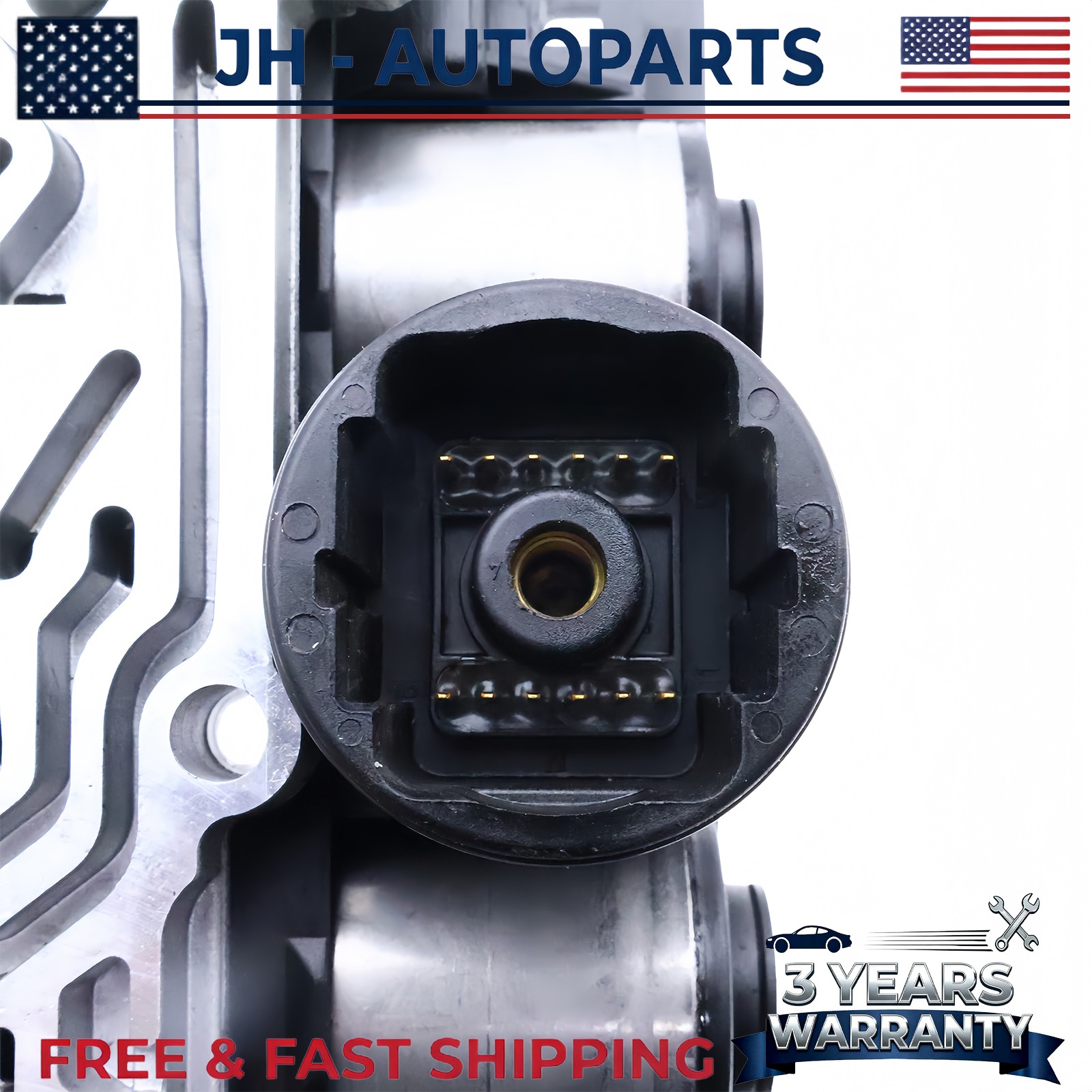 For 2002-up Ford Explorer 4.0/4.6L Transmission Shift Solenoid Pack 5R55W, 5R55S