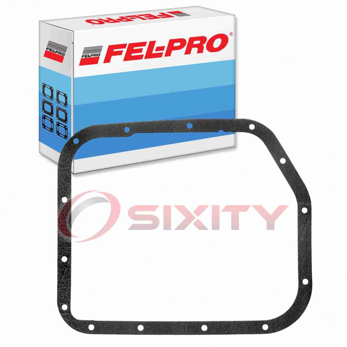 Fel-Pro Transmission Oil Pan Gasket for 1978-1980 American Motors AMX po