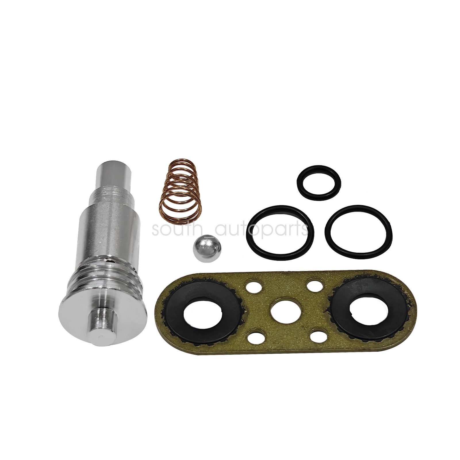 New STL010 Cooler Flow Bypass Valve Kit Upgrade 6L80 6L90 8L90 W/ Bypass Gasket