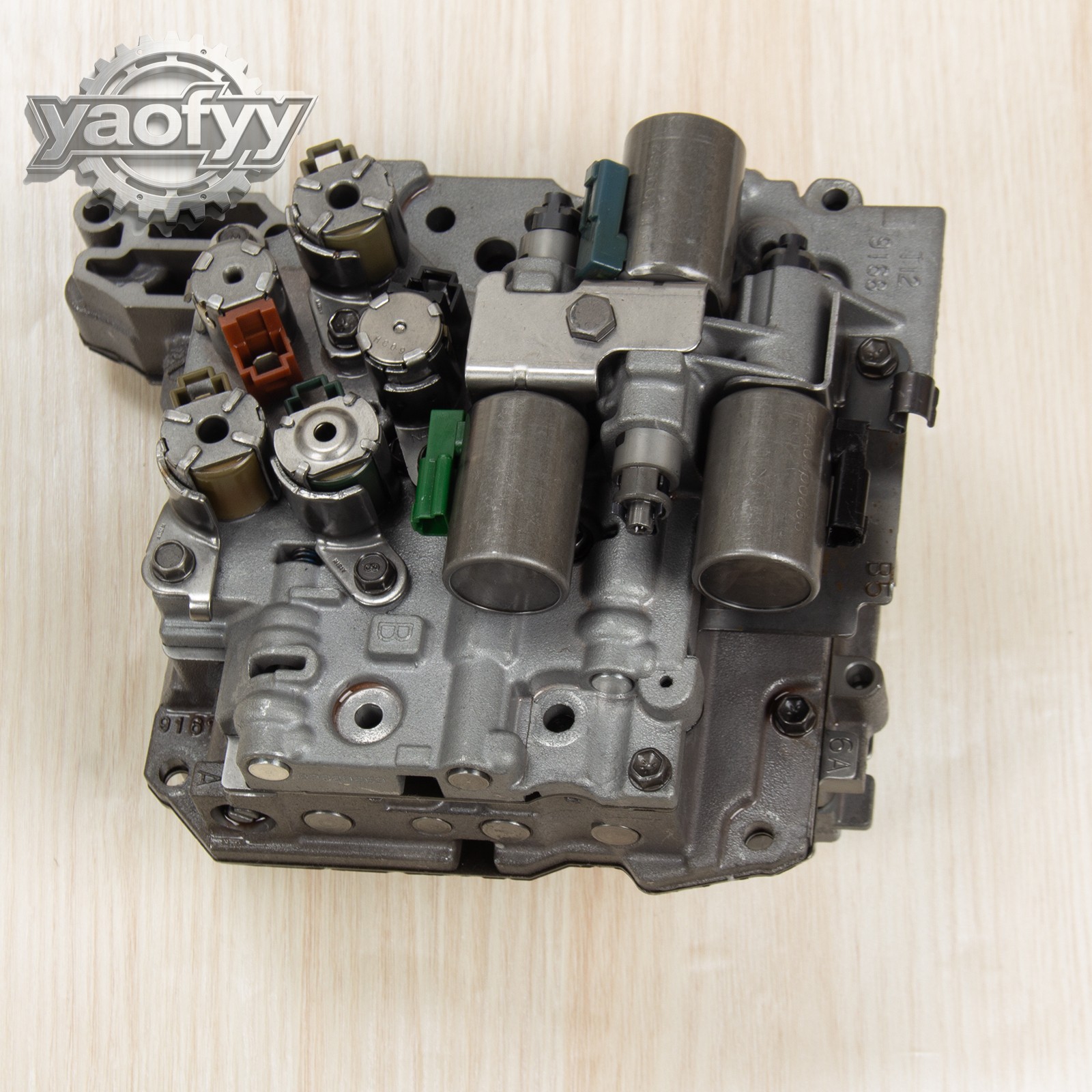 Complete Transmission Valve Body For Nissan Maxima AW55-50SN AW55-51SN RE5F22A