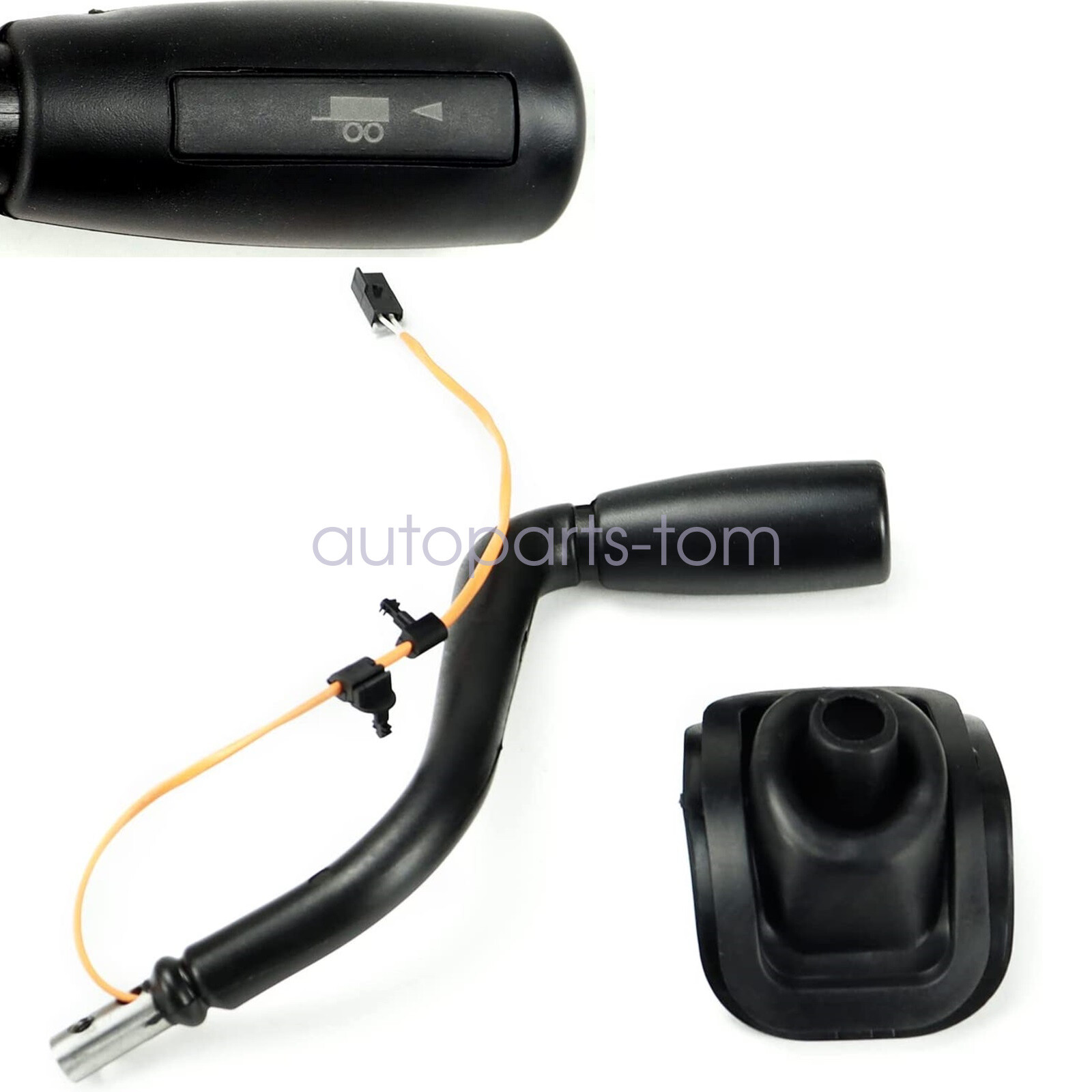 Transmission Column Shift Lever For Chevy Silverado Suburban GMC Sierra Yukon