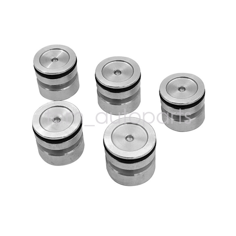 For 4L60-E,4L65-E,4L70-E Transmission 3-4 Relay O-Ringed End Plug Kit 77964-08K