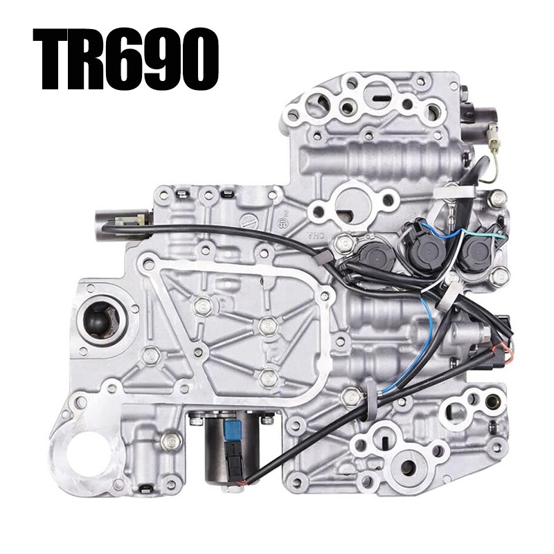 TR690 Valve Body Transmission For Suba-ru Forester Legacy Outback 2010-2013