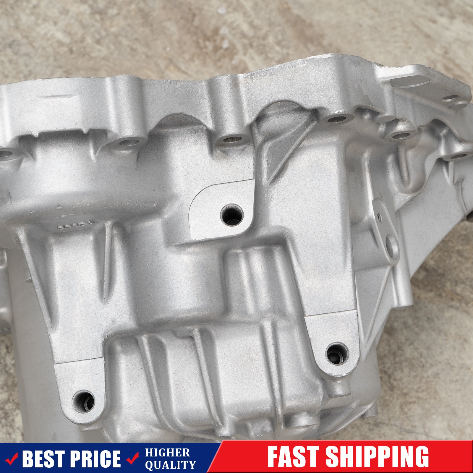 DPS6 Auto Transmission Case Housing BV6Z7005A For 2012-2018 Ford Focus 1.0L/2.0L