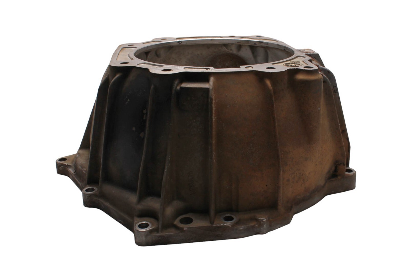 74750AB – 4L60E, BELL HOUSING, V8, STARTER 8:30, 7 BOLTS, CAST: 24206952, 98-UP