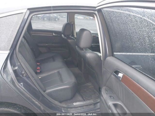 Transfer Case Automatic Transmission Fits 03-08 INFINITI FX SERIES 46369