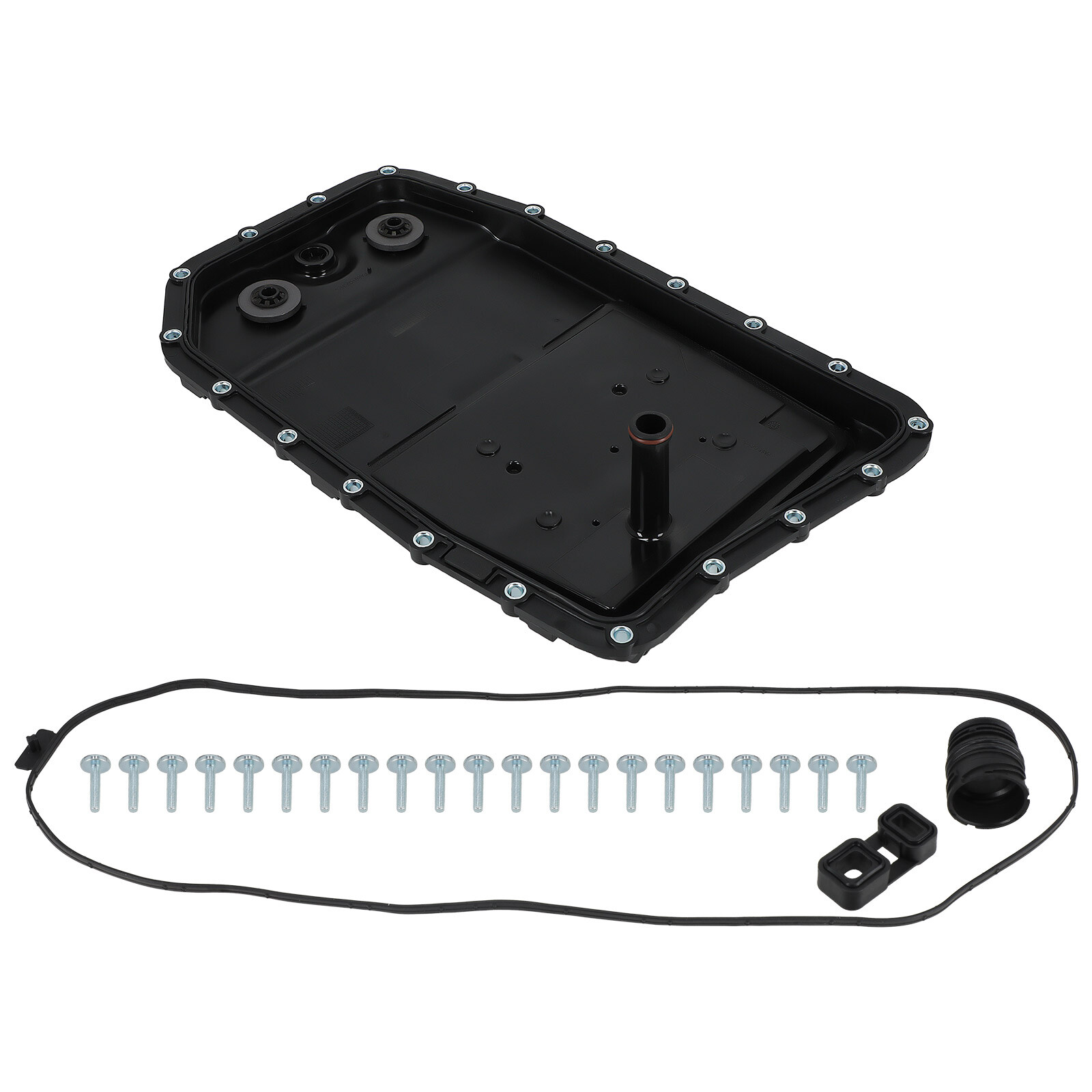 Transmission Pan Kit for Jaguar S-Type 2003-2008 TED500010 with Gasket