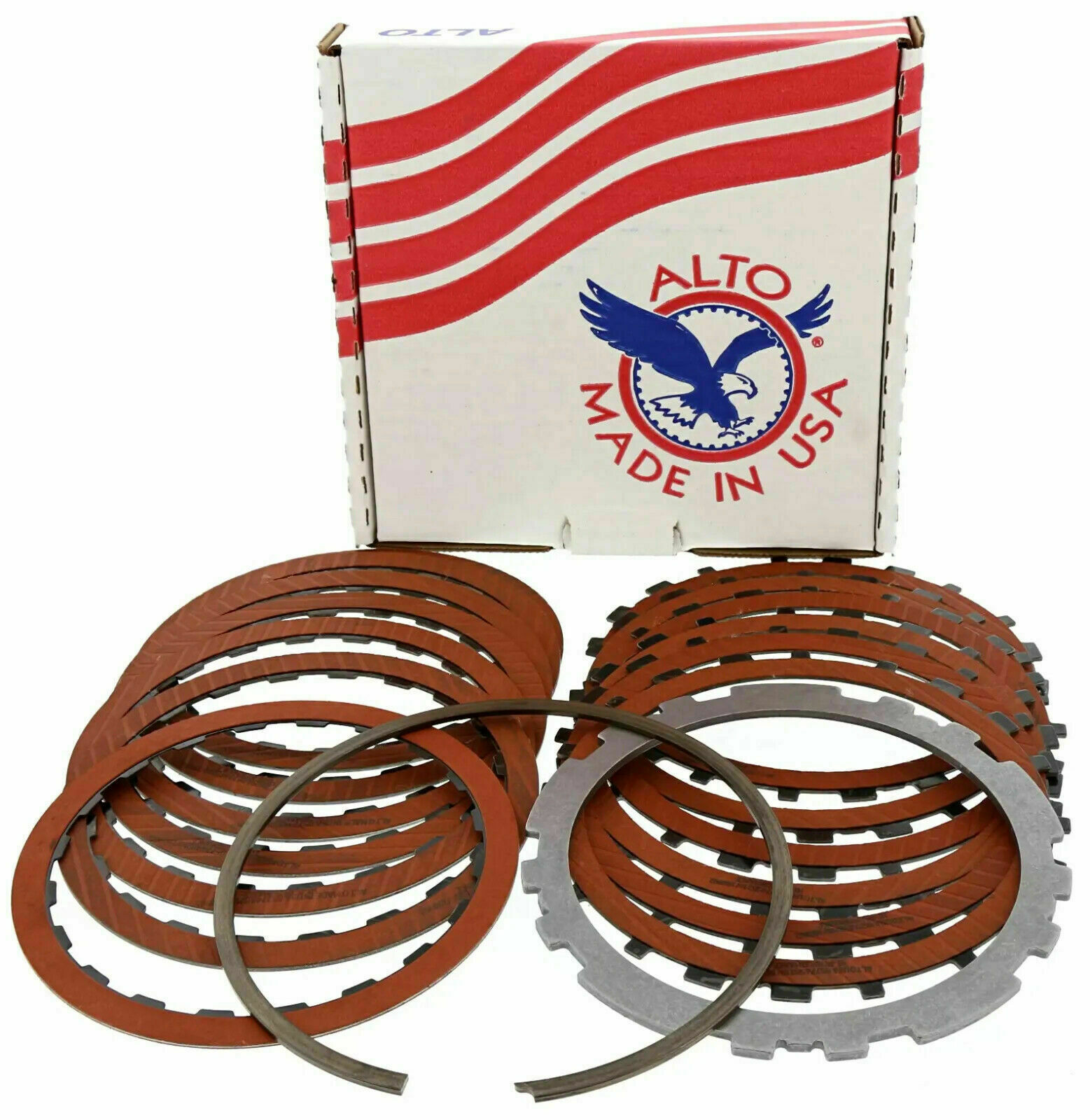 GM 700R4 4L60E 4L65E 4L70E Alto Z-PAK Eliminator Kit High Performance
