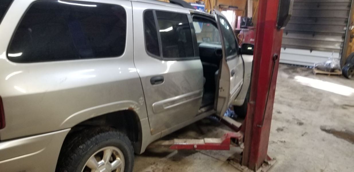 Transfer Case Opt NP8 Fits 02-09 ENVOY 115539
