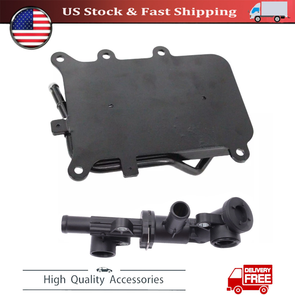 25620-1U500 Transmission Oil Cooler W/ Valve for 2015-2017 Hyundai Sonata 2.4L