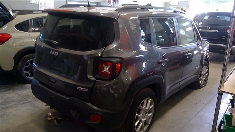 Automatic Transmission 2.4L Opt Dfh Fits 20-23 CHEROKEE 10727643