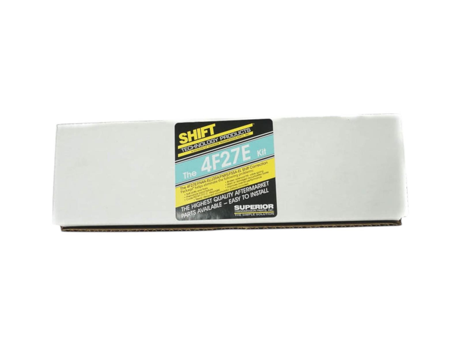 K4F27E – 4F27E FNR5, SHIFT CORRECTION PACKAGE, SUPERIOR TRANSMISSION PARTS
