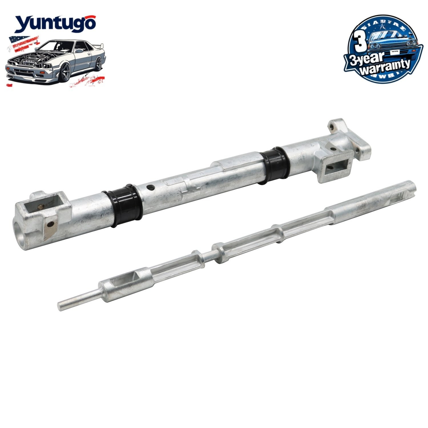 Automatic Steering Column Shift Tube For Ford F150 F250 Ranger Lincoln 905-102