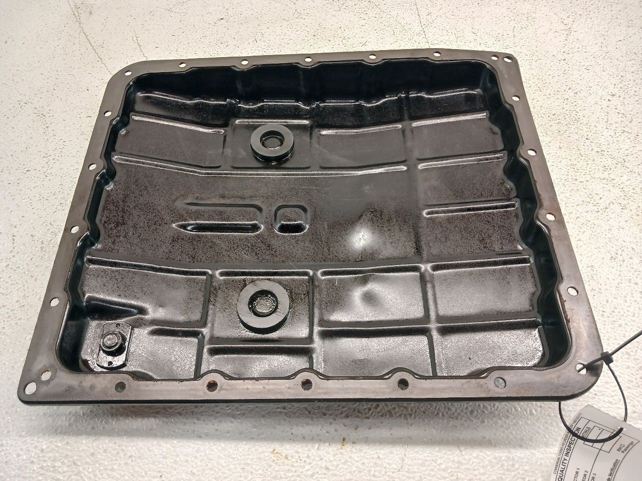 03-06 NISSAN 350Z 03-07 G35 VQ35DE Transmission Oil Pan OEM 31390-90X0B