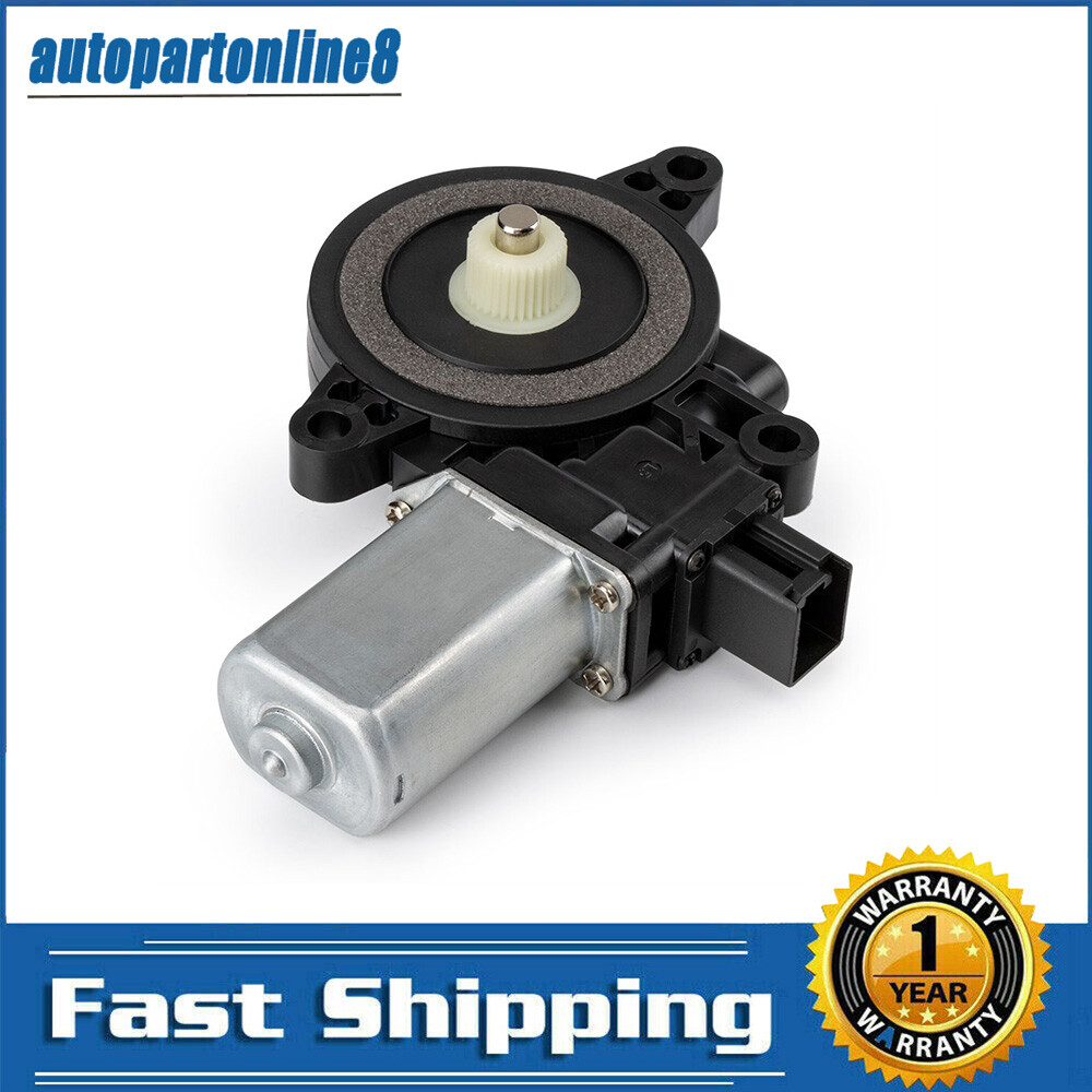 D651-59-58X Front Rear& Left Driver Side Door Window Motor For Mazda 2 3 6 10-13