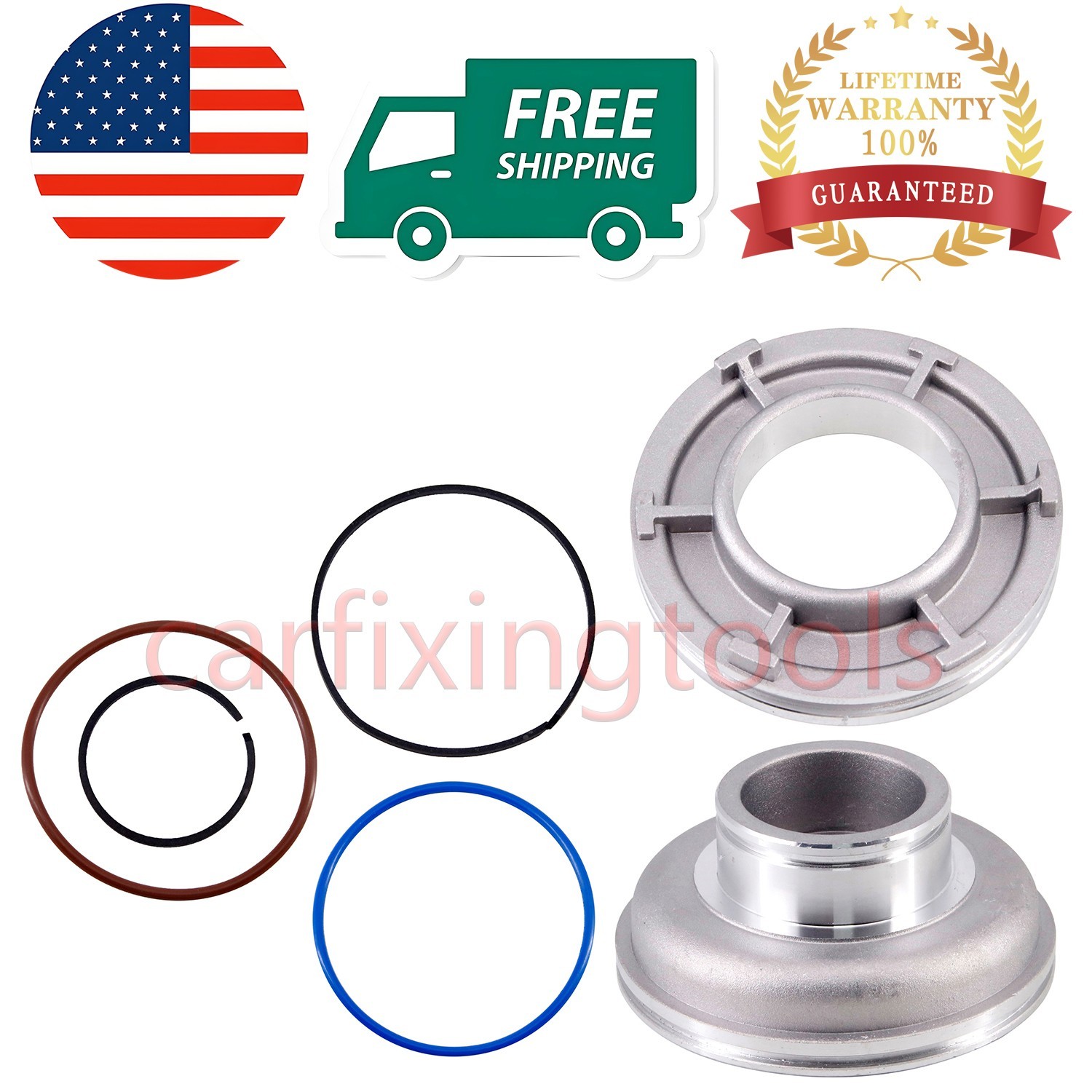 High Performance Servo Piston Kit Upgrade A74905BK 4L60E For 1982-On GM Corvette