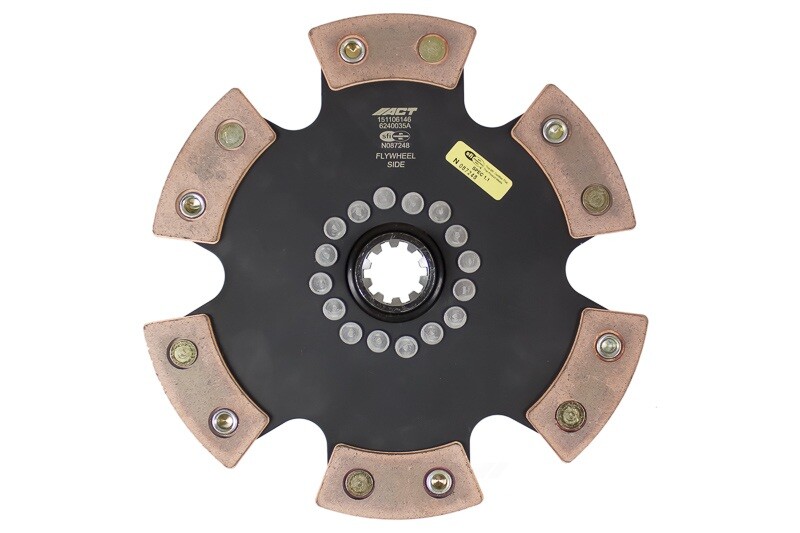 Transmission Clutch Friction Plate-Base, Std Trans Advanced Clutch Technology