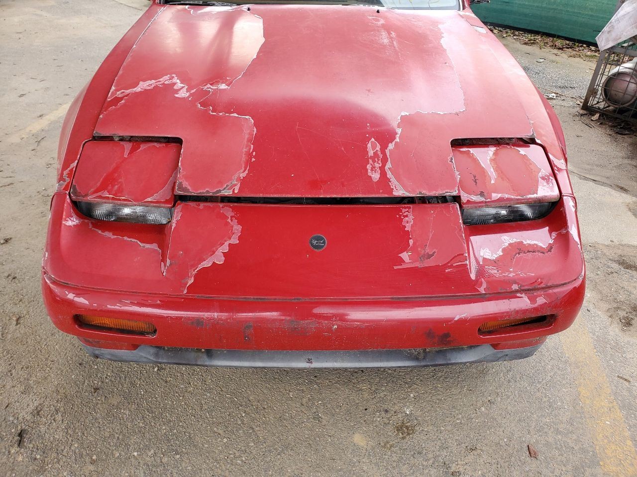 1987 1988 1989 Nissan 300ZX 2 2 OEM Automatic Transmission 3.0L