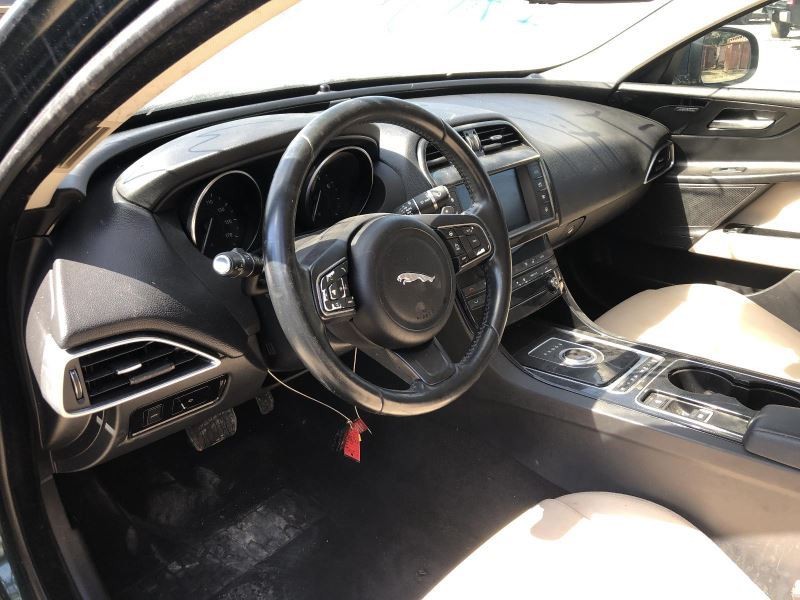 Automatic Transmission 2017 Jaguar XE 74k fits 2.0L Gasoline RWD 1047801