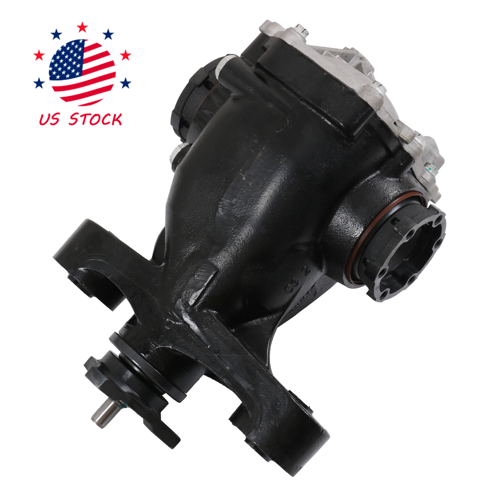 For Cadillac ATS 2013-19 6AT Rear Differential Axle Carrier 3.27 Ratio 84110753