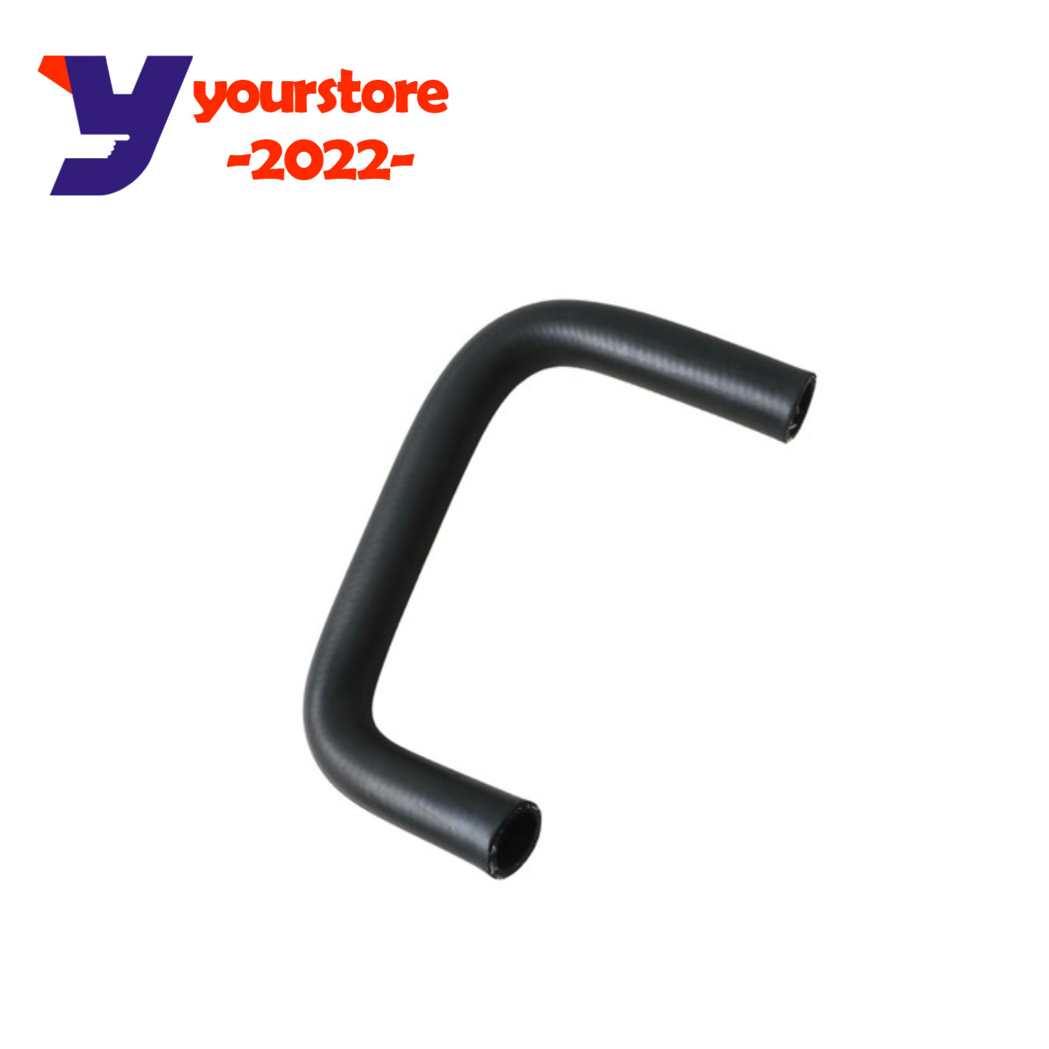 1x Cooling Trans Oil Cooler-Lower Hose for 2017-2020 Hyundai Elantra 25415F2500